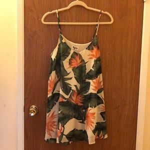 SMYM Circus Mini Dress size Small